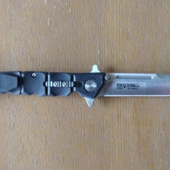 Нож COLD STEEL LUZON MEDIUM 20NQL