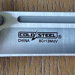 Нож COLD STEEL LUZON MEDIUM 20NQL